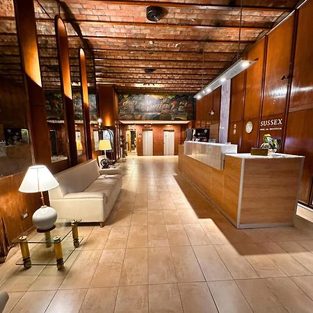 Hotel Sussex Cordoba Dış mekan fotoğraf
