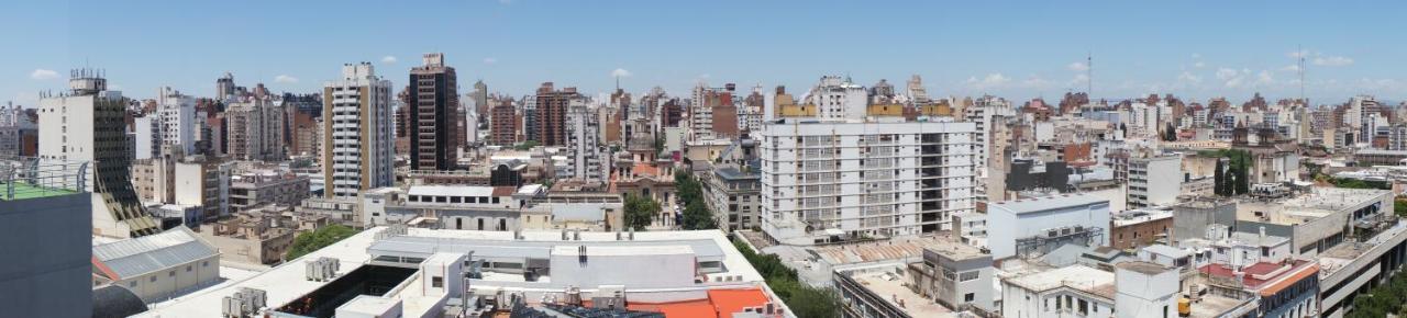 Hotel Sussex Cordoba Dış mekan fotoğraf
