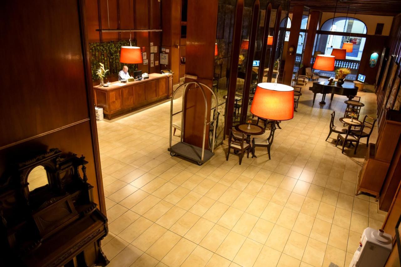 Hotel Sussex Cordoba Dış mekan fotoğraf