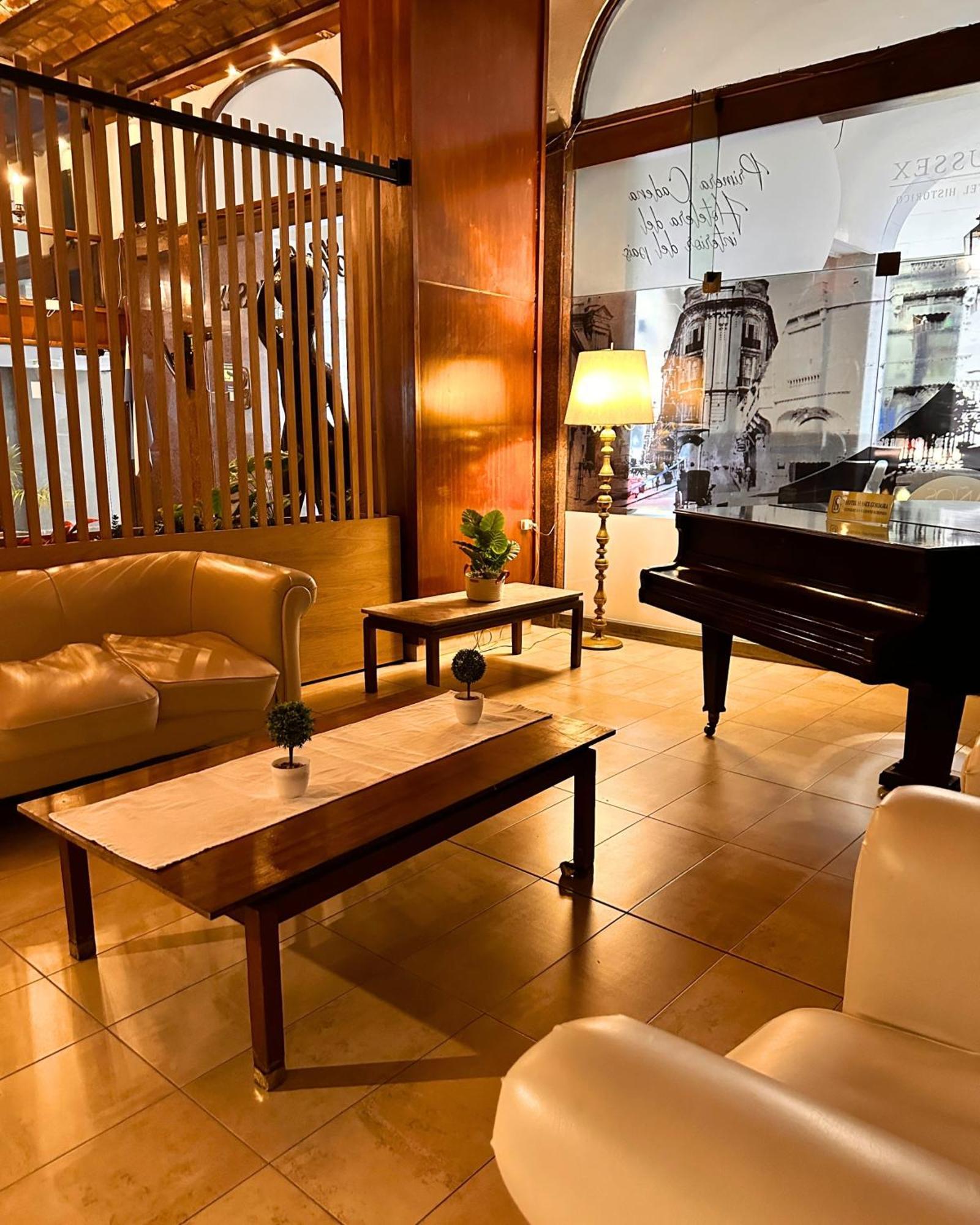 Hotel Sussex Cordoba Dış mekan fotoğraf
