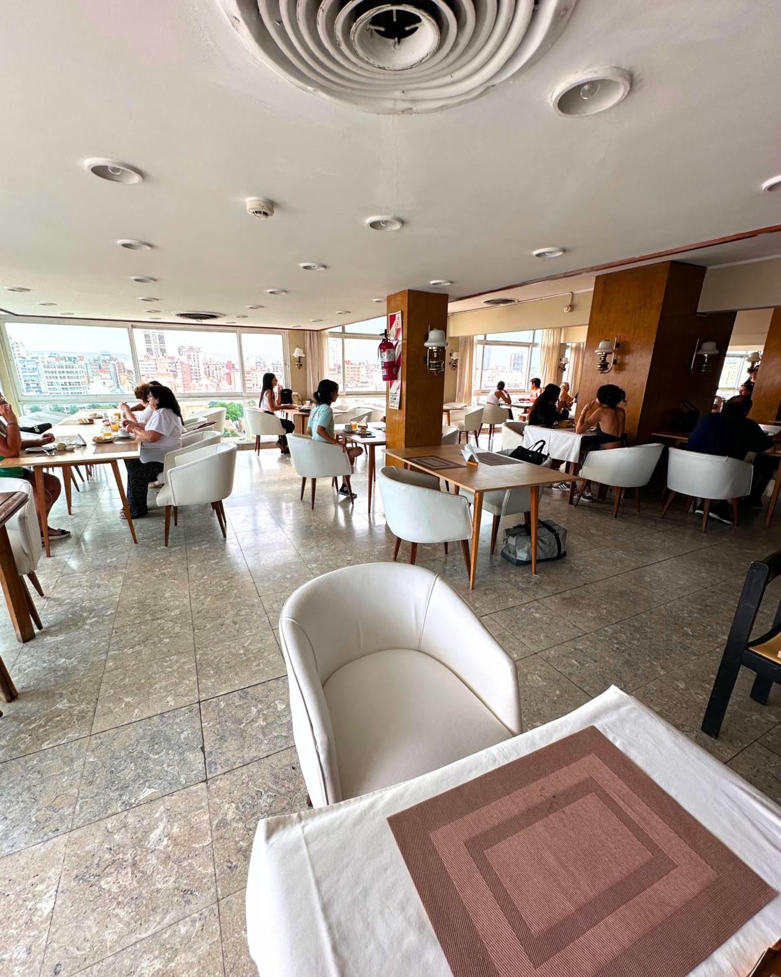 Hotel Sussex Cordoba Dış mekan fotoğraf
