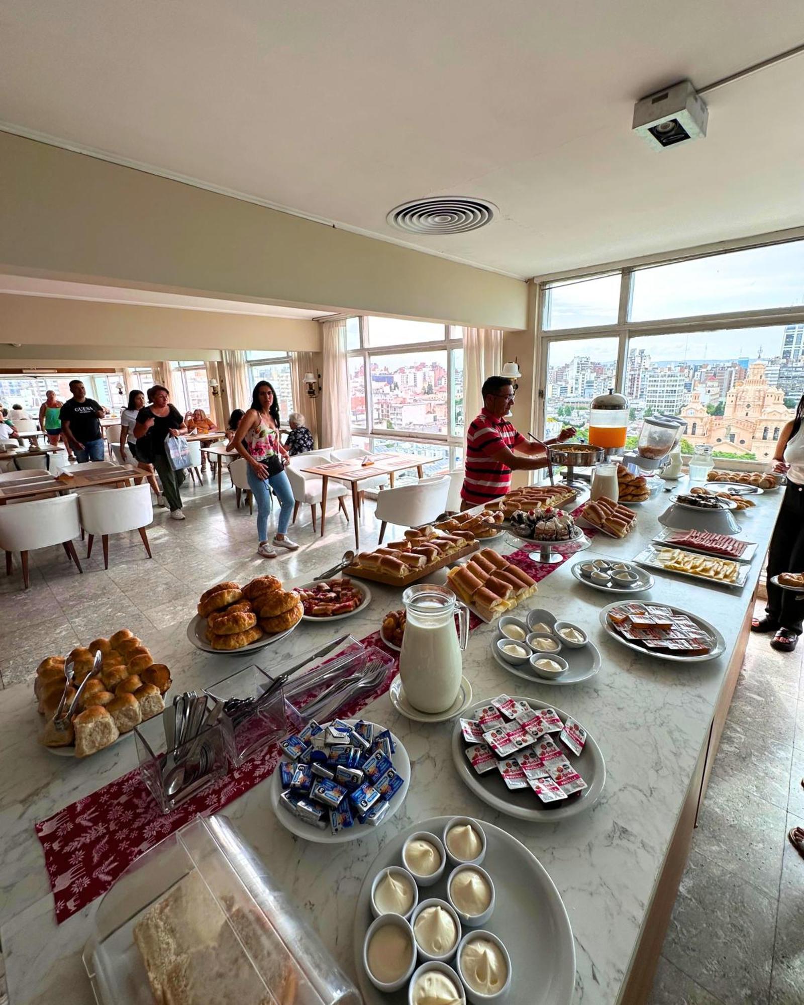 Hotel Sussex Cordoba Dış mekan fotoğraf