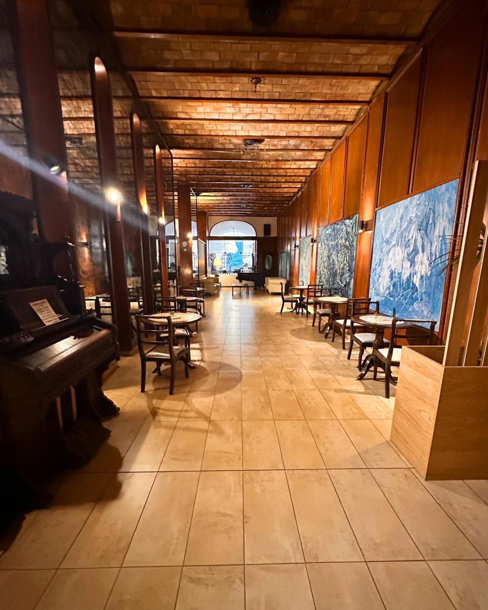 Hotel Sussex Cordoba Dış mekan fotoğraf