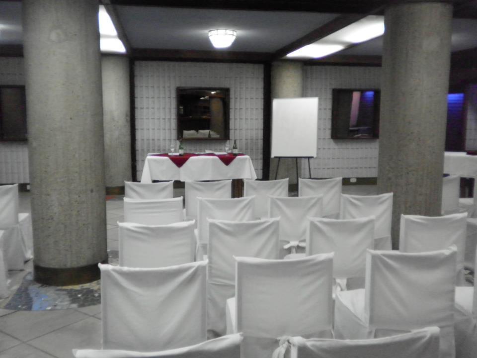 Hotel Sussex Cordoba Dış mekan fotoğraf