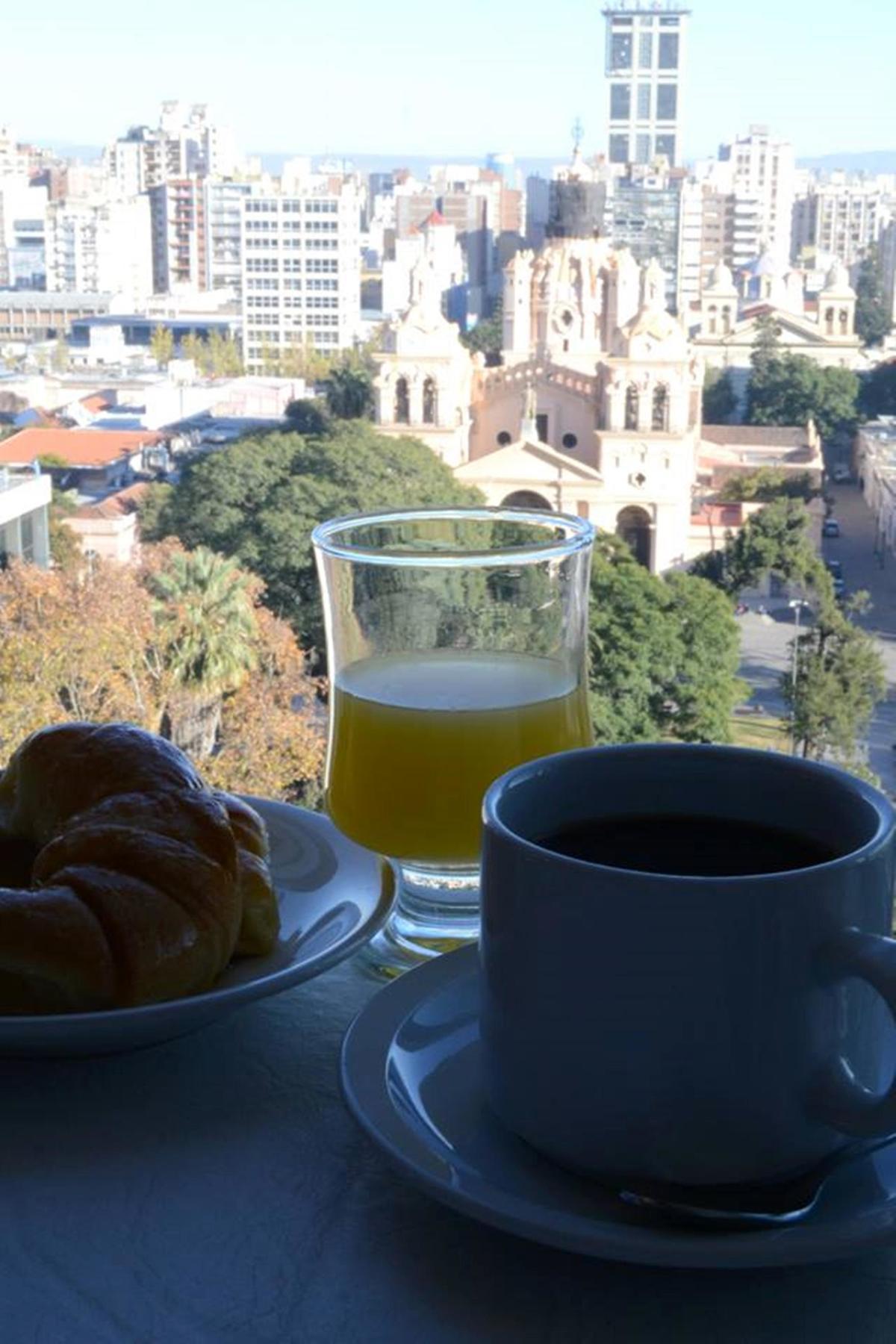Hotel Sussex Cordoba Dış mekan fotoğraf