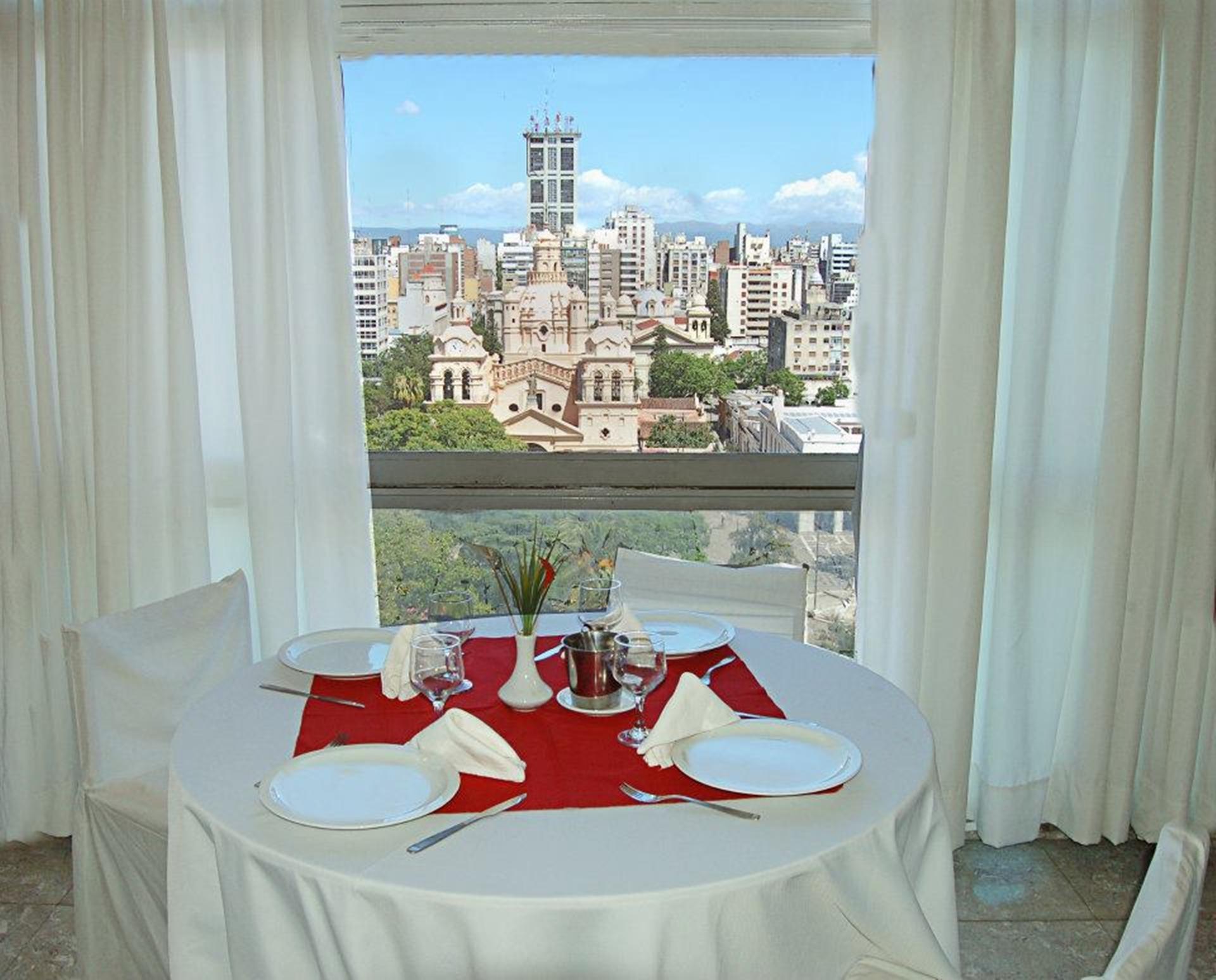 Hotel Sussex Cordoba Dış mekan fotoğraf