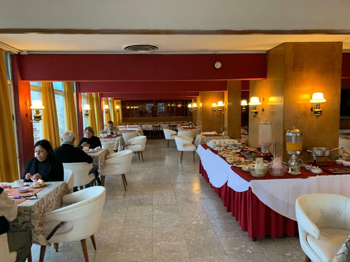 Hotel Sussex Cordoba Dış mekan fotoğraf
