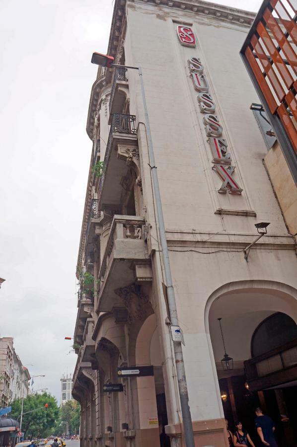 Hotel Sussex Cordoba Dış mekan fotoğraf