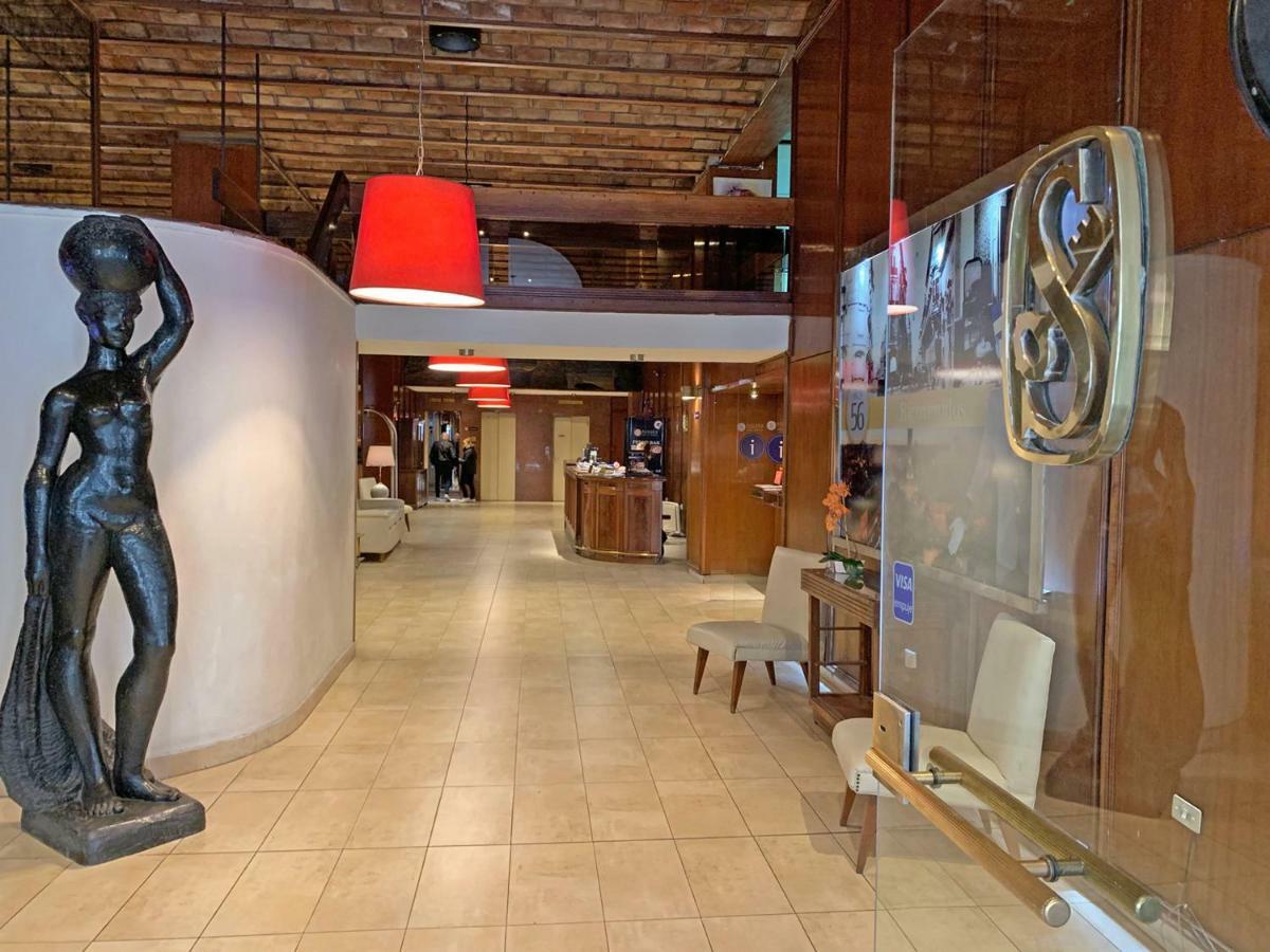 Hotel Sussex Cordoba Dış mekan fotoğraf