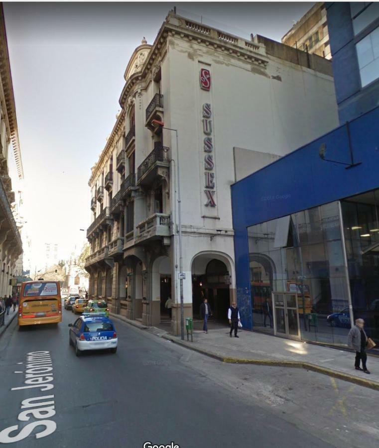 Hotel Sussex Cordoba Dış mekan fotoğraf