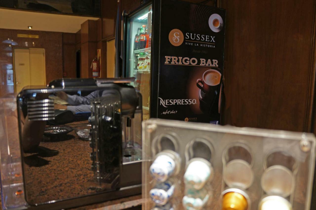 Hotel Sussex Cordoba Dış mekan fotoğraf