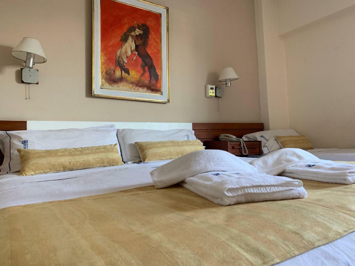 Hotel Sussex Cordoba Dış mekan fotoğraf
