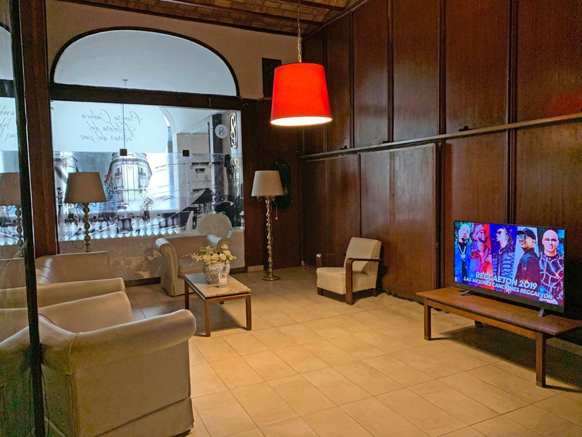 Hotel Sussex Cordoba Dış mekan fotoğraf