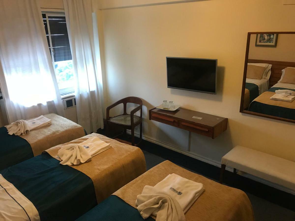 Hotel Sussex Cordoba Dış mekan fotoğraf