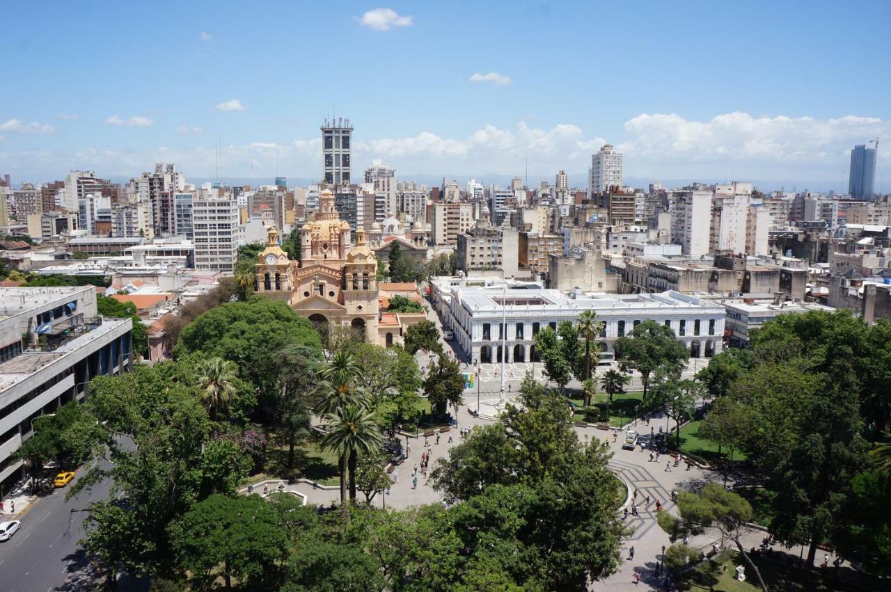 Hotel Sussex Cordoba Dış mekan fotoğraf