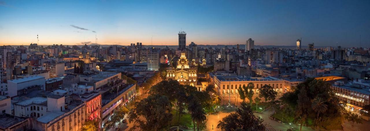 Hotel Sussex Cordoba Dış mekan fotoğraf