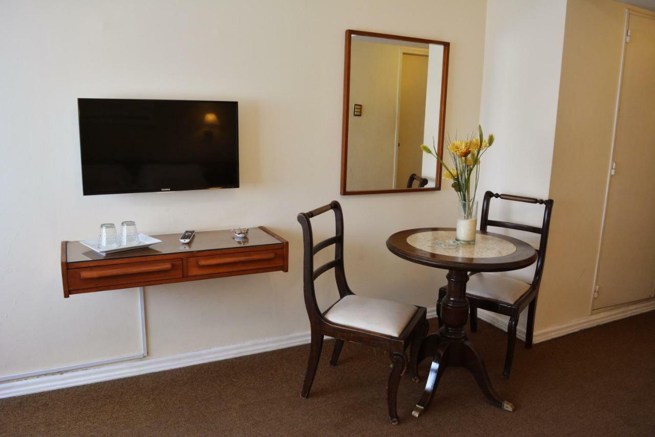 Hotel Sussex Cordoba Dış mekan fotoğraf